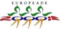 Logo der Europeade 2000 in Hosens, Daenemark