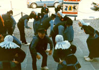 die Bourendancers aus Gorssel, Holland